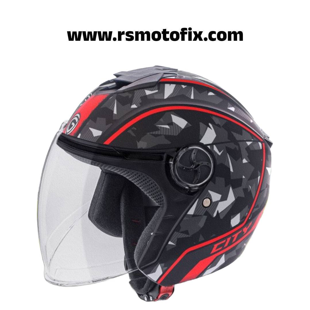 Gliders City DX & City Decor D1 Helmet Price in BD 2026