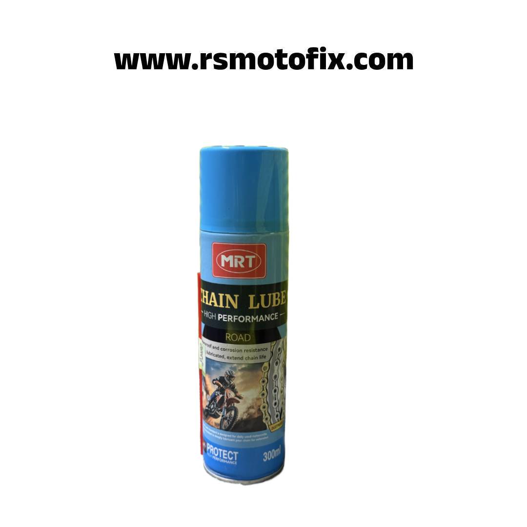 MRT High Performance Chain Lube (300ml) - Best Price in BD | RS MotoFix