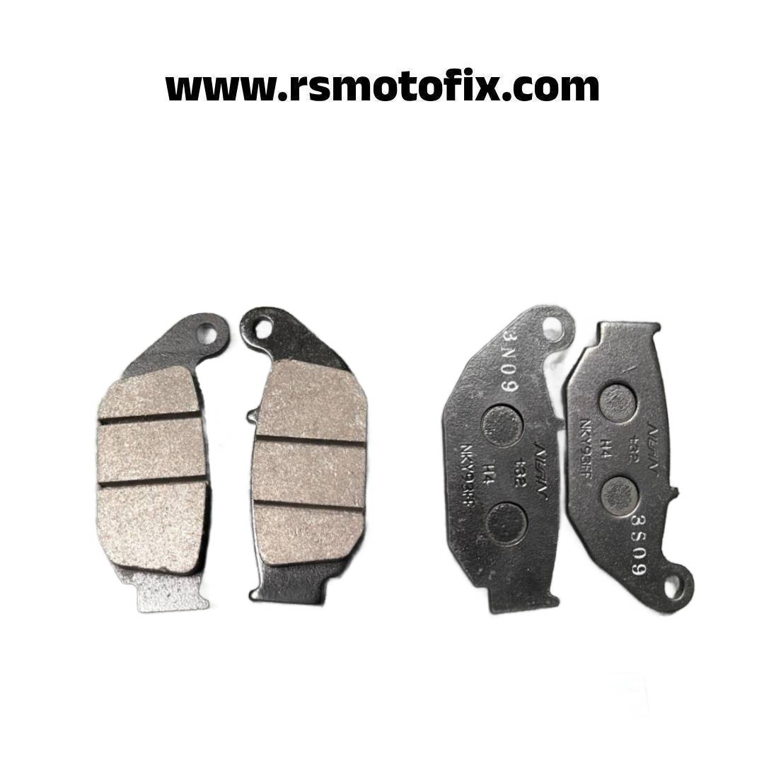 Suzuki Original Brake Pad Price in Bangladesh | Front & Back Sets
