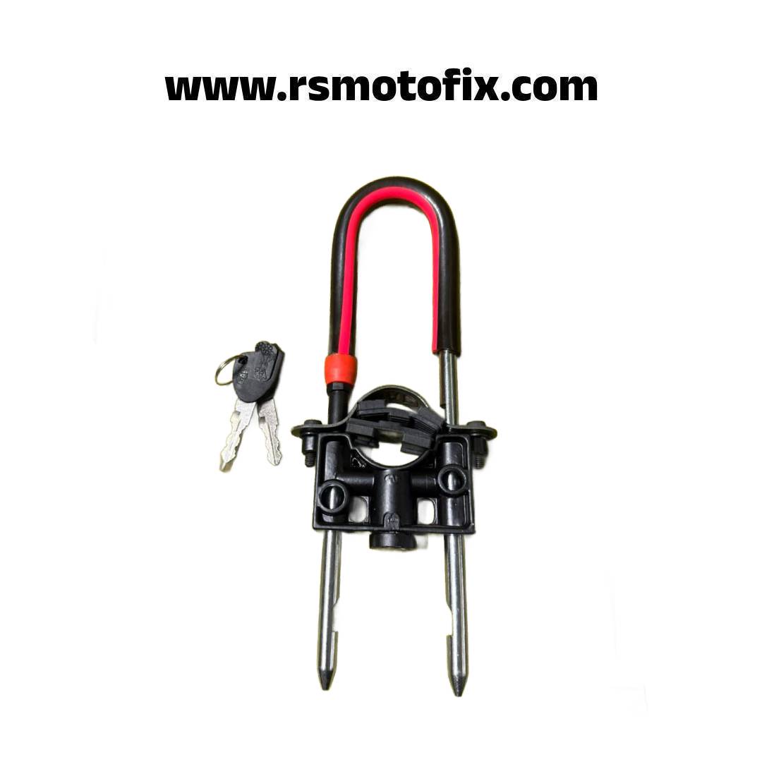 Strides & GAE Bike Wheel Lock Price in BD 2026 | CBZ Xtreme Locks