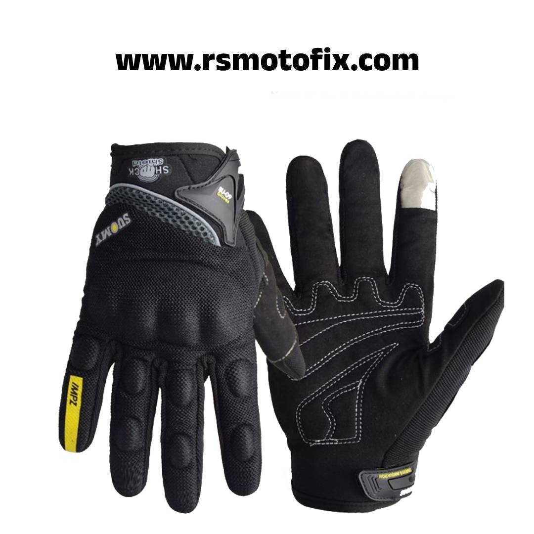 Suomy SU-09 Racing Gloves: Waterproof & Full Touch Screen bd price 2026