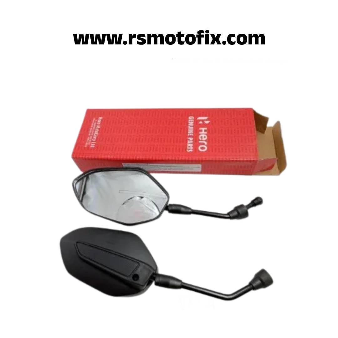 Hornet, CBZ & Dio Side Mirrors | Best BD Price 2026