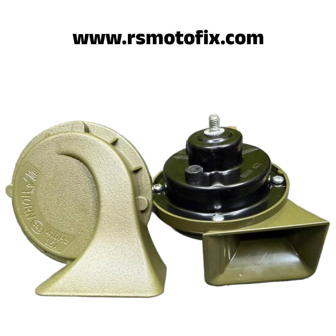 Buy Sports Horn Car Online in Bangladesh (2026) | Waterproof Bike & Motorcycle Horn Price BD