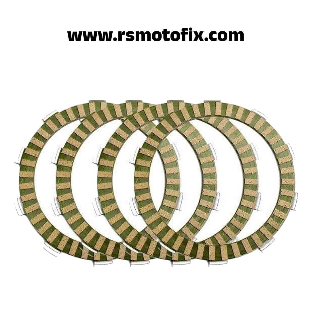 Bajaj Avenger 160 Clutch Plate Price in Bangladesh | Original Bike Clutch Plate BD – RSMotoFix