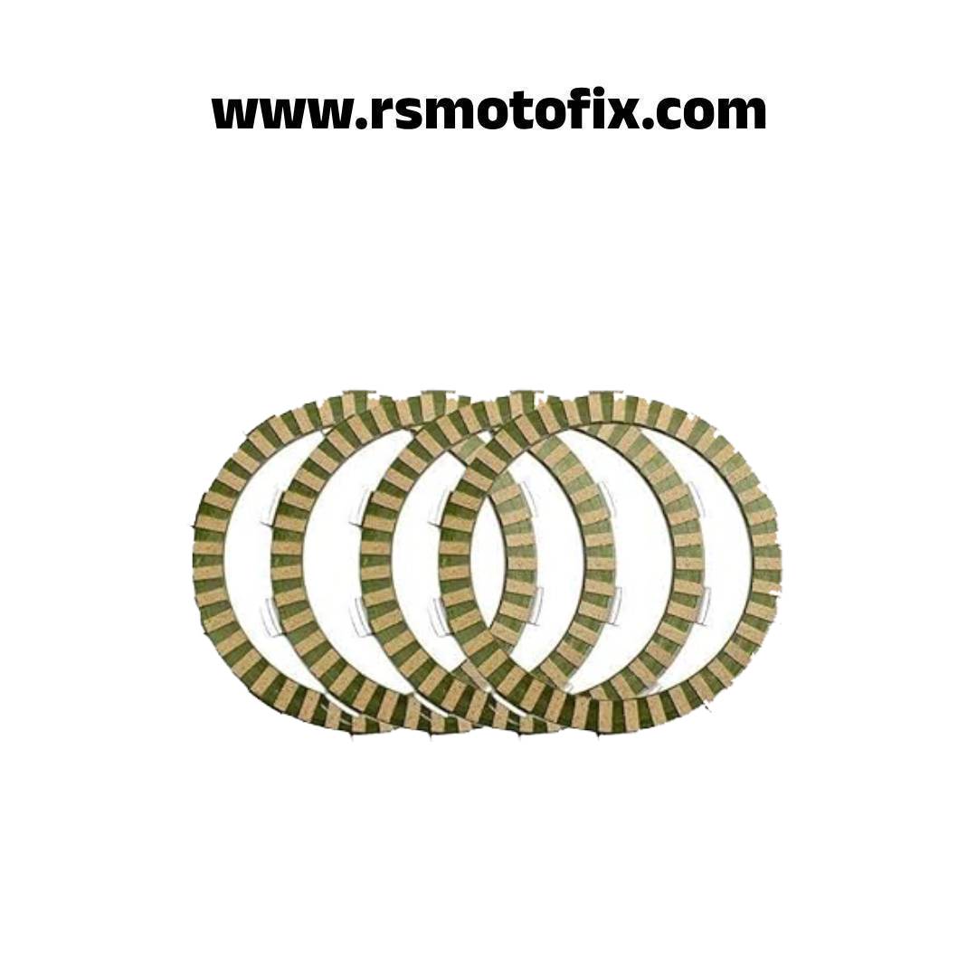 Bajaj CT 100 ES Clutch Plate Price in Bangladesh | Original Bike Clutch Plate BD – RSMotoFix